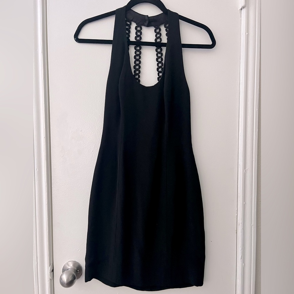 Vintage Nicole Miller Dress